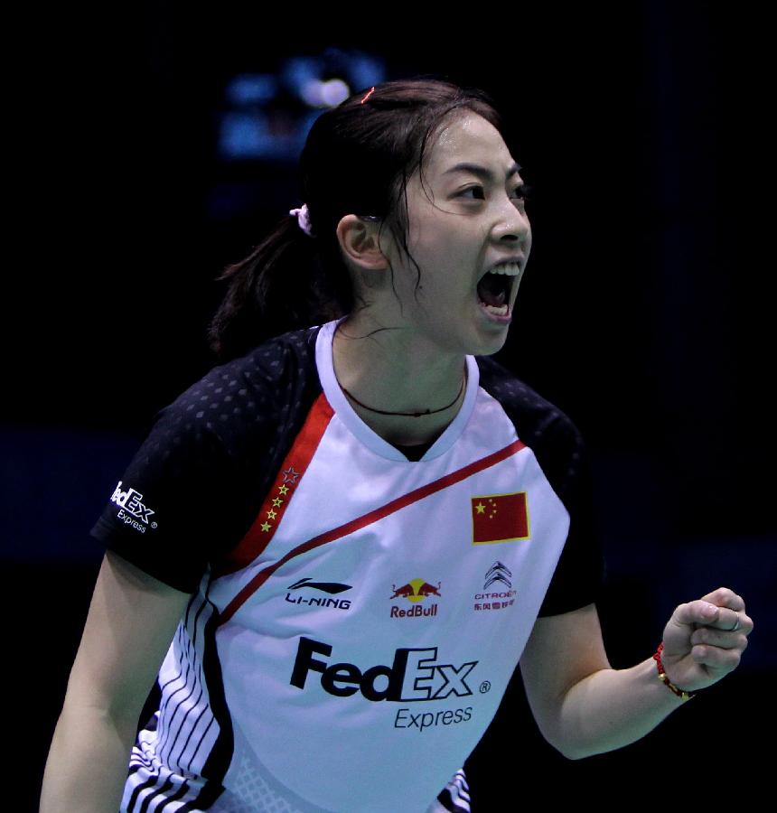 在比赛中 在比赛中